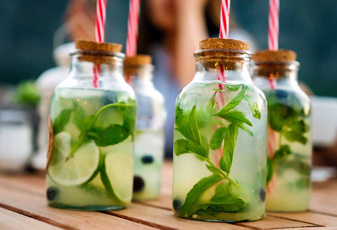 10 Verfrissende Tips voor Zelfgemaakte Limonade - DiSite.Be