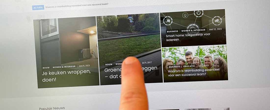 Een wereld van kennis en vermaak op Evanement
