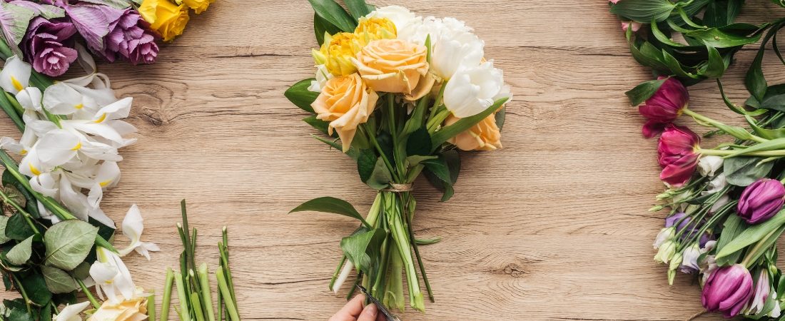 Bloemen verzorgen: 5 tips