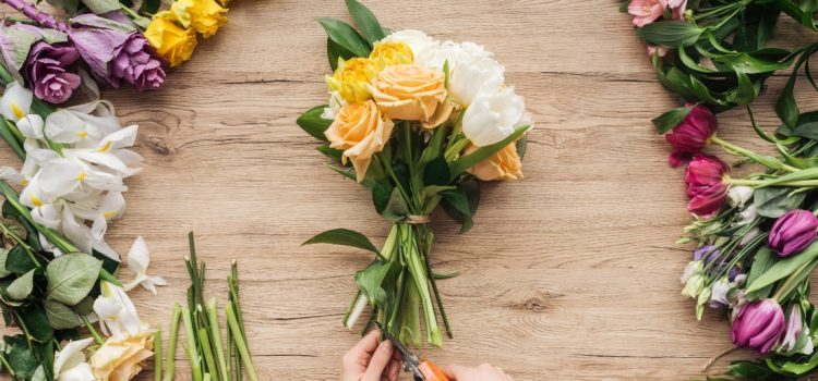 Bloemen verzorgen: 5 tips