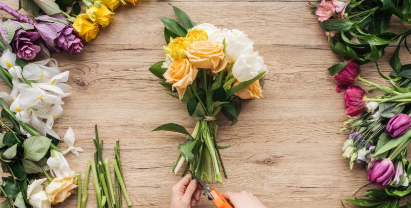 Bloemen verzorgen: 5 tips