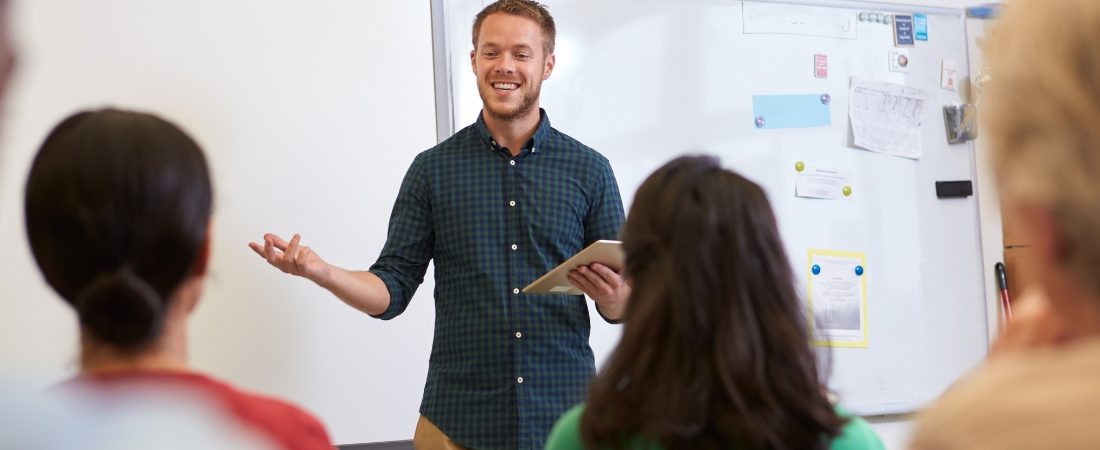 Steeds meer banen in het onderwijs