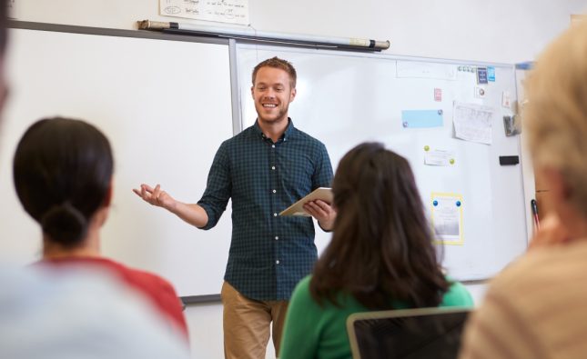 Steeds meer banen in het onderwijs