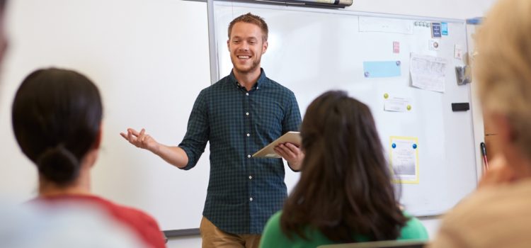 Steeds meer banen in het onderwijs