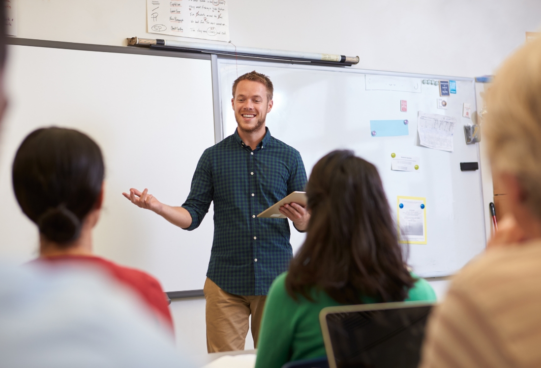 Steeds meer banen in het onderwijs