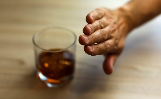 stoppen met alcohol alcoholverslaving