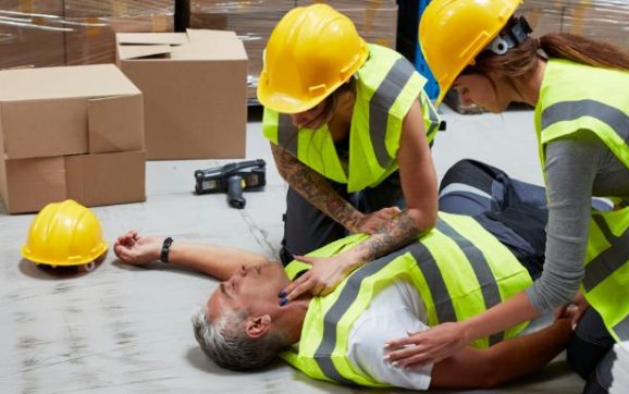 BHV cursus op locatie