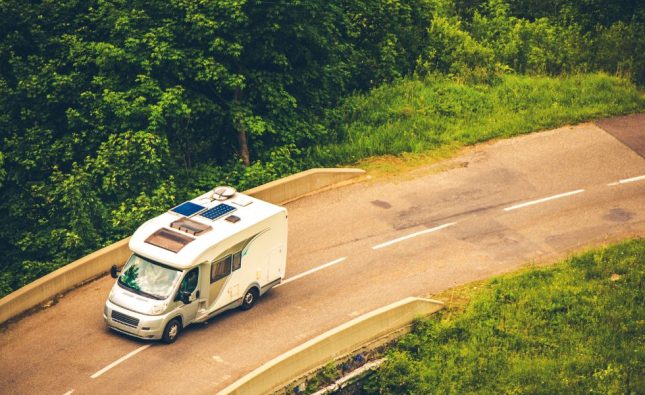 Camperrijbewijs halen bij Rijschool van Bemmel in de regio Utrecht