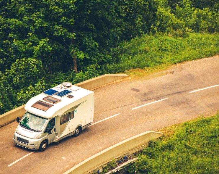 Camperrijbewijs halen bij Rijschool van Bemmel in de regio Utrecht