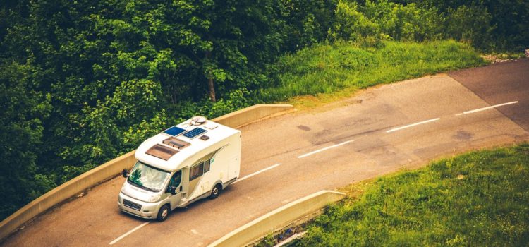 Camperrijbewijs halen: alles wat je moet weten